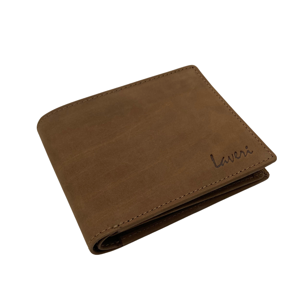 Classic Hunter Vintage Bi-Fold Wallet # 1244S