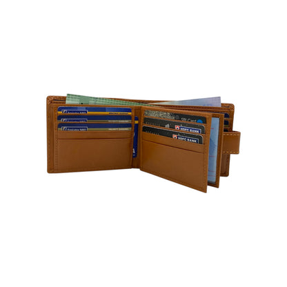 VIP Collection Men's Bifold Wallet # RFID 983AL