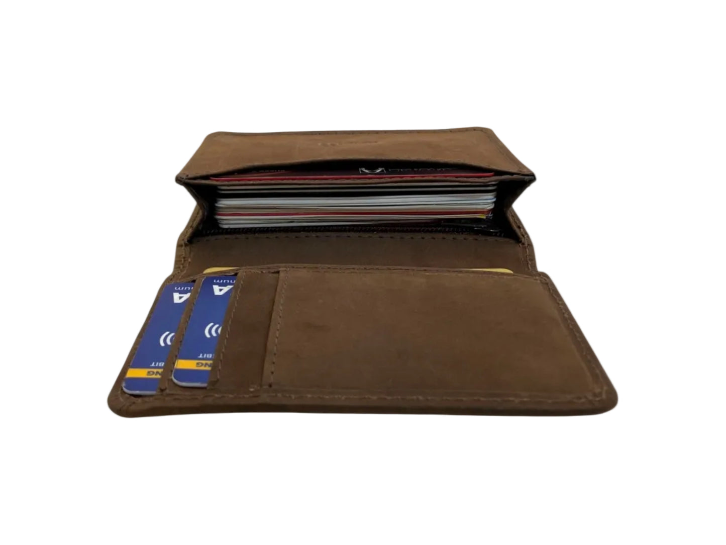 Business Cards & Credit Cards Wallet # RFID 4137