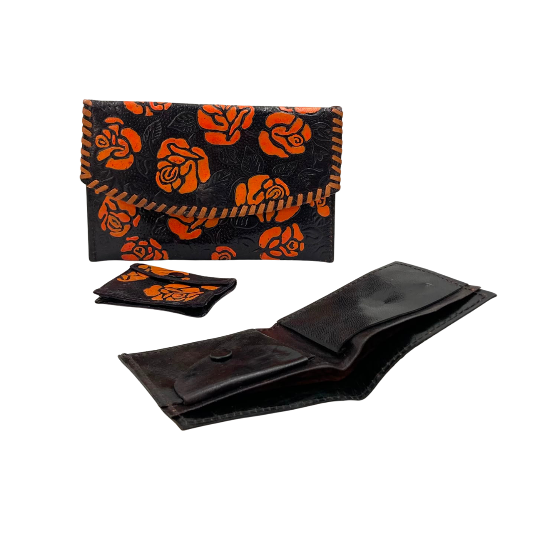 Ultra Light Slim Classic Leather SHANTI.LW-SET