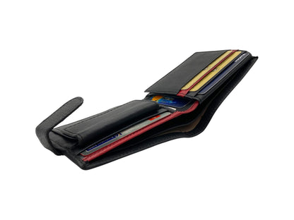 Classic Bi-Fold Wallet # 1347 CP LOOP