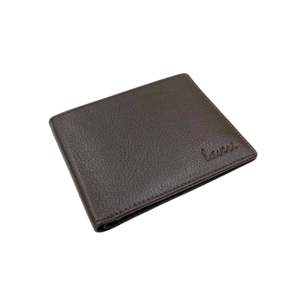 Pebble Texture 8 Card Billfold Wallet # 797