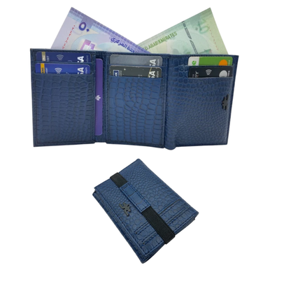 Trifold Wallet Compact Size 14CC # 4202Z