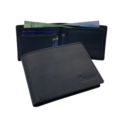 Classic Bi-Fold Wallet # 1250C