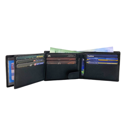 Shield Collection Bifold RFID Wallet # 1426