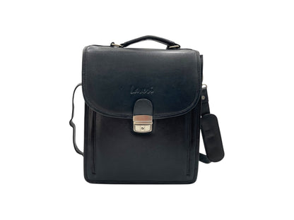 Kani Leather Premium Leather Sling Bag for Men – Stylish Crossbody Bag for Travel & Everyday Use | Mylaveri #2388B