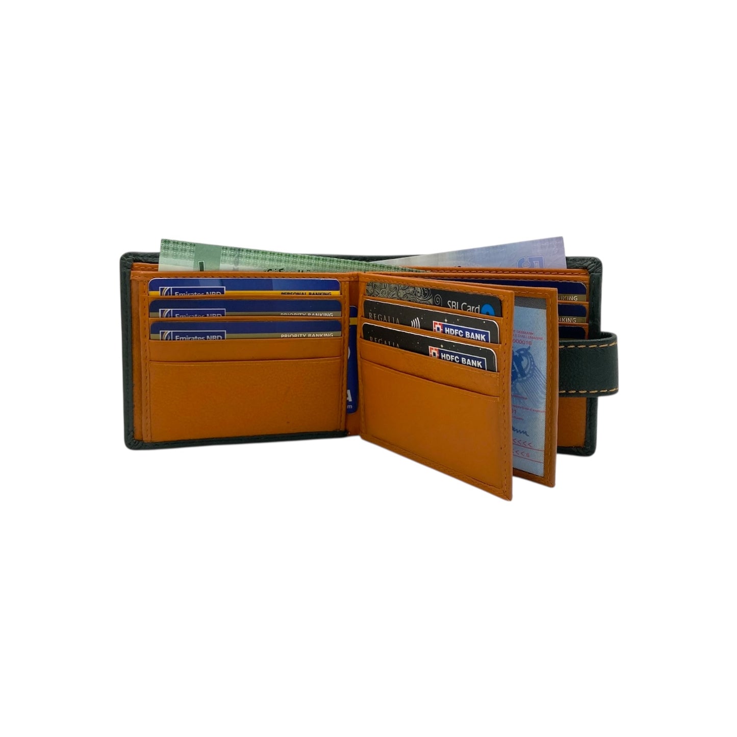 VIP Collection Men's Bifold Wallet # RFID 983AL