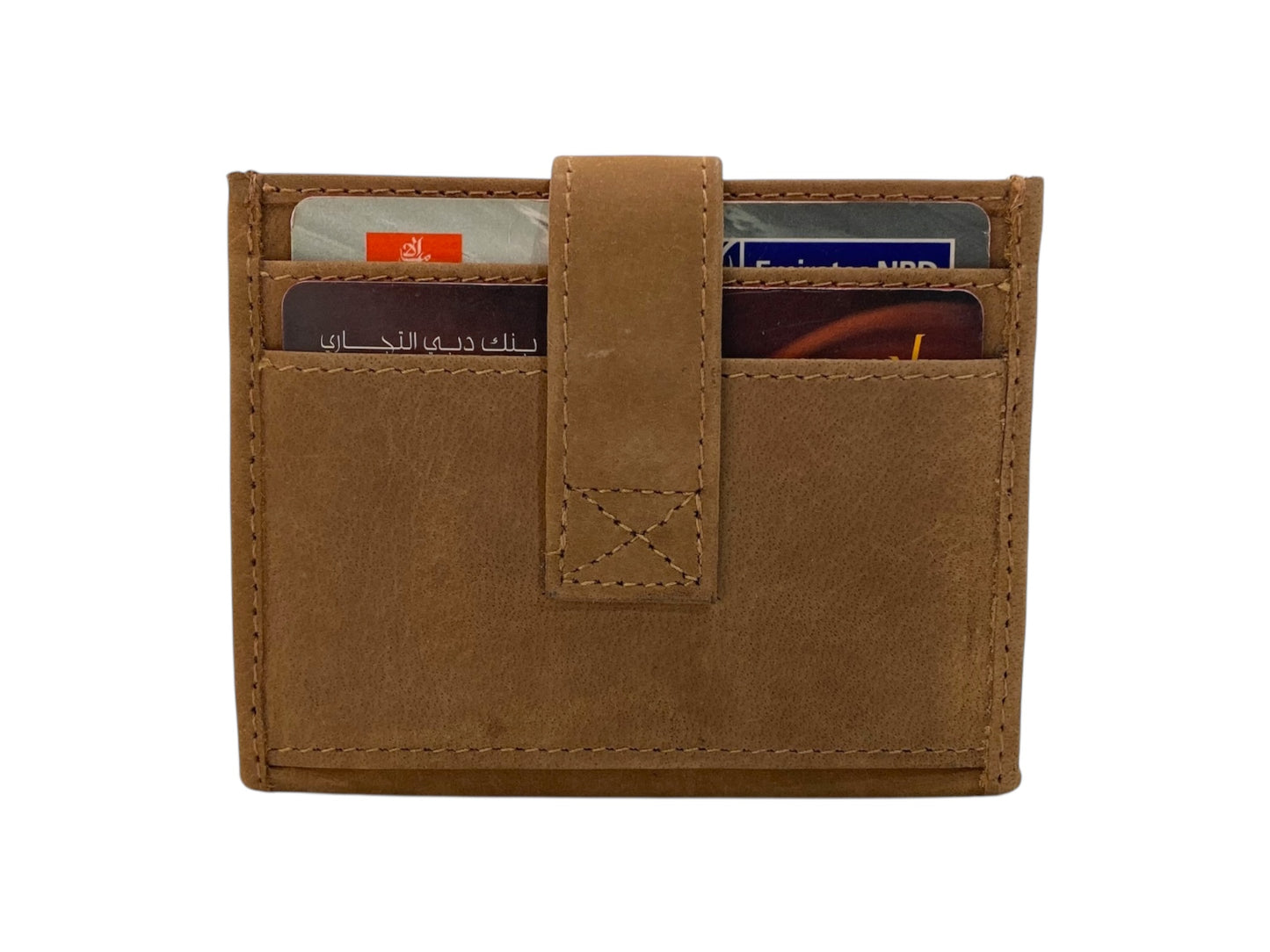 RFID Compact Cards Wallet # 4029
