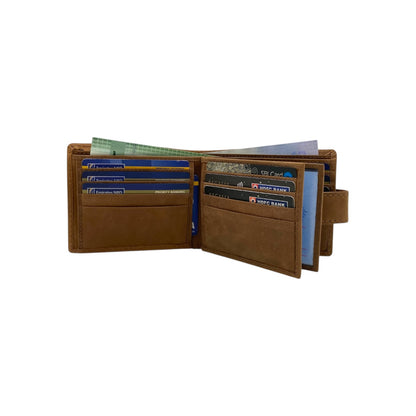 VIP Collection Men's Bifold Wallet # RFID 983AL
