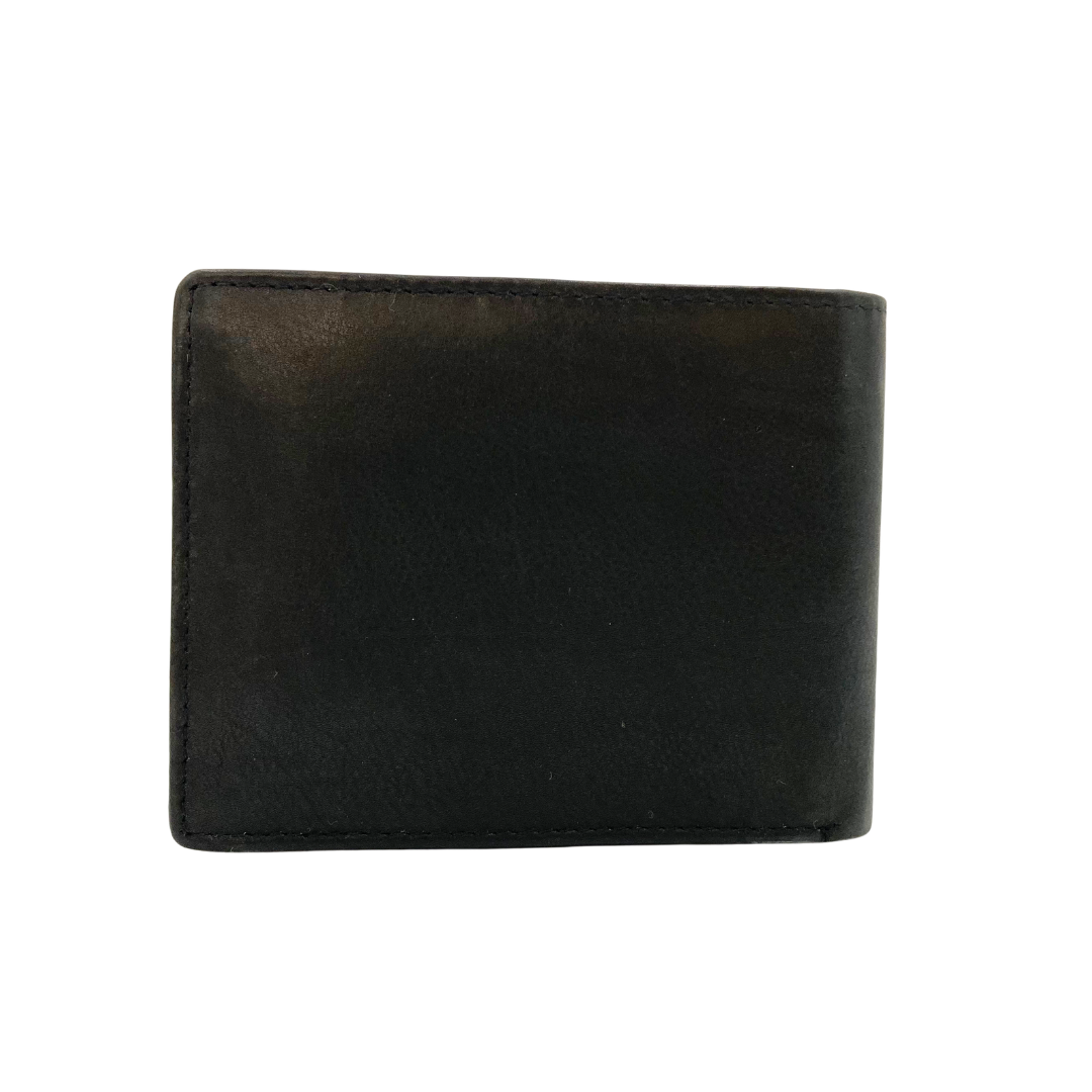 Shield Collection Bi-Fold RFID Wallet # 626C