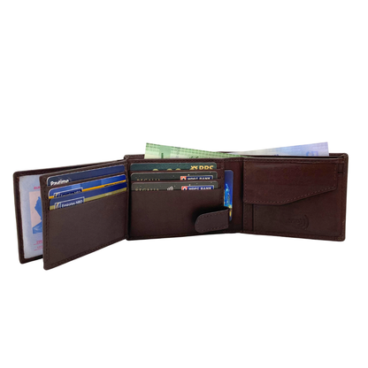 Shield Collection Bifold RFID Wallet # 1426C