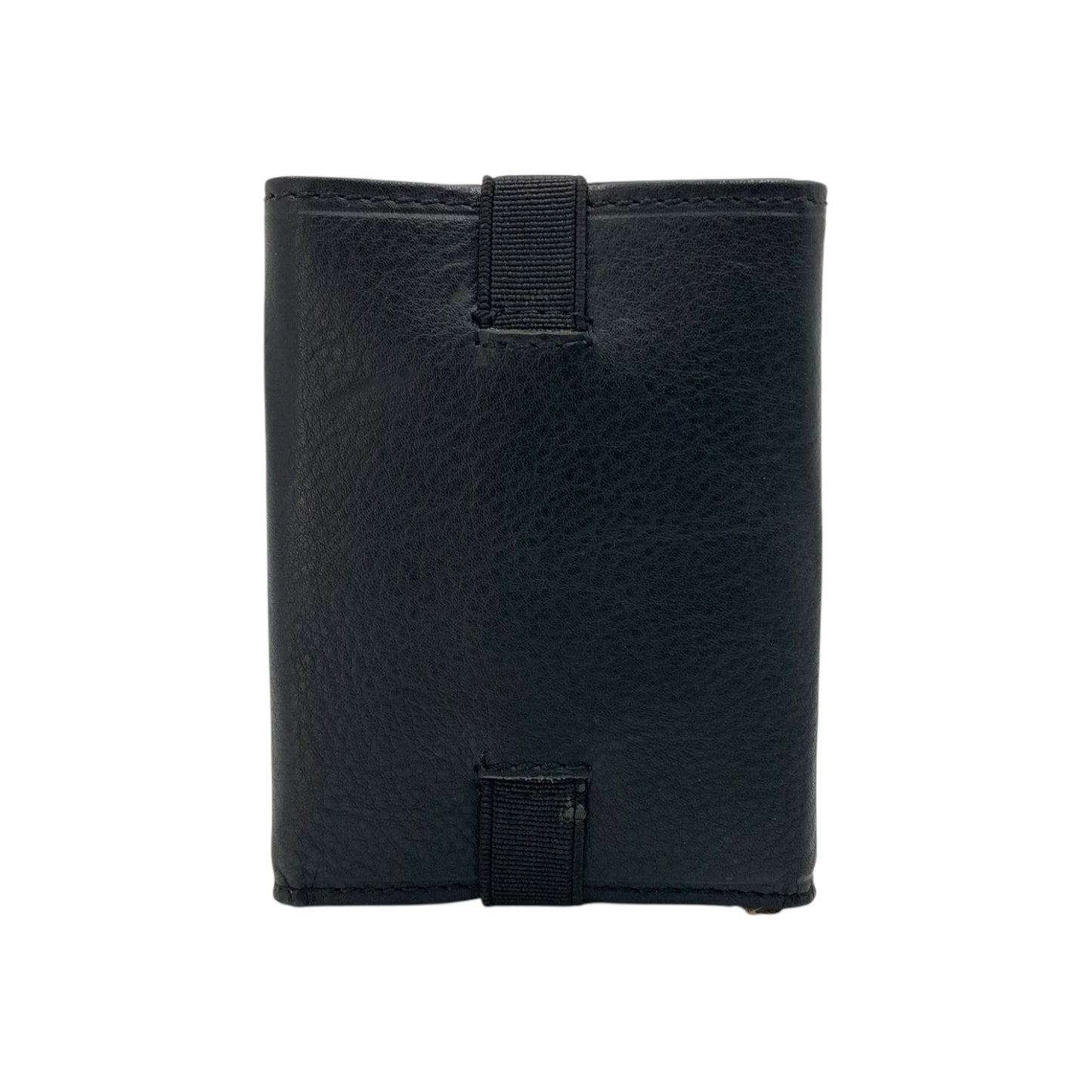 RFID Compact Trifold Cards & Cash Wallet #  1891 [8] Elastic