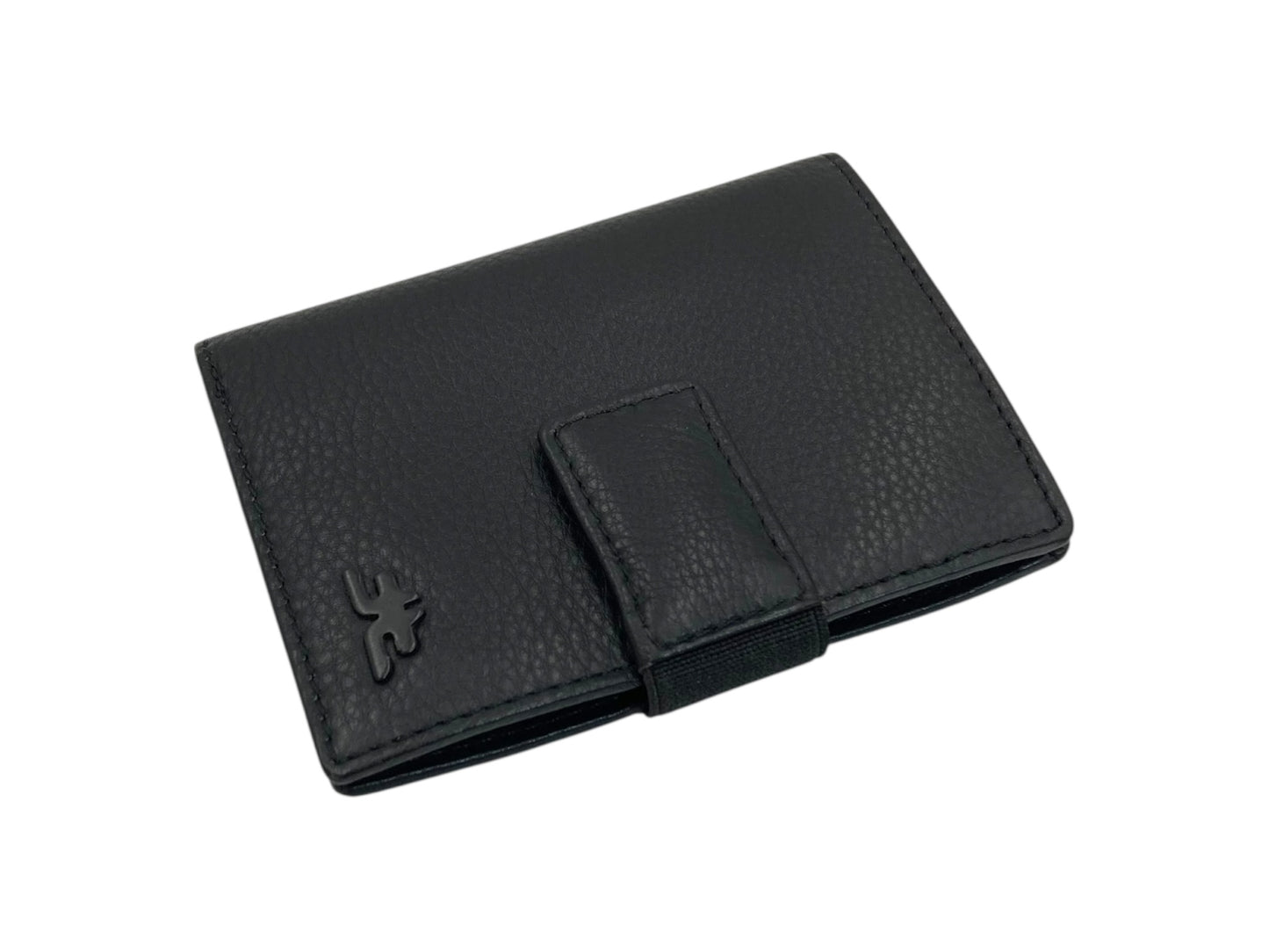 Compact Multiple Cards  & Cash Wallet RFID # 1865NM [EL.LOOP]