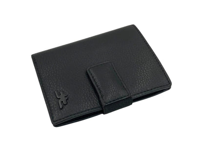 Compact Multiple Cards  & Cash Wallet RFID # 1865NM [EL.LOOP]