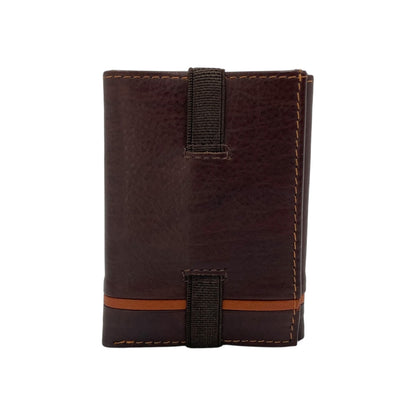 RFID Compact Z-Trifold Cards & Cash Wallet #  1891Z