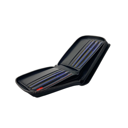 Shield Collection Bi-Fold RFID Wallet # 4643Z