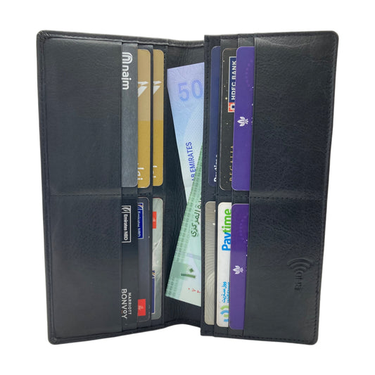 Long Wallet Maveric # RFID-1936A