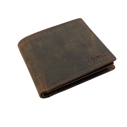 Classic Hunter Vintage Bi-Fold Wallet # 4225C