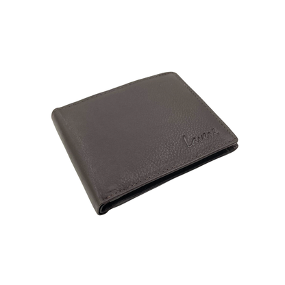 Shield Collection Bi-Fold RFID Wallet # 1116C