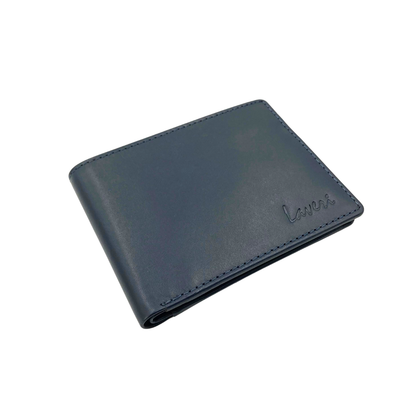 Shield Collection Bi-Fold RFID Wallet # 4662C