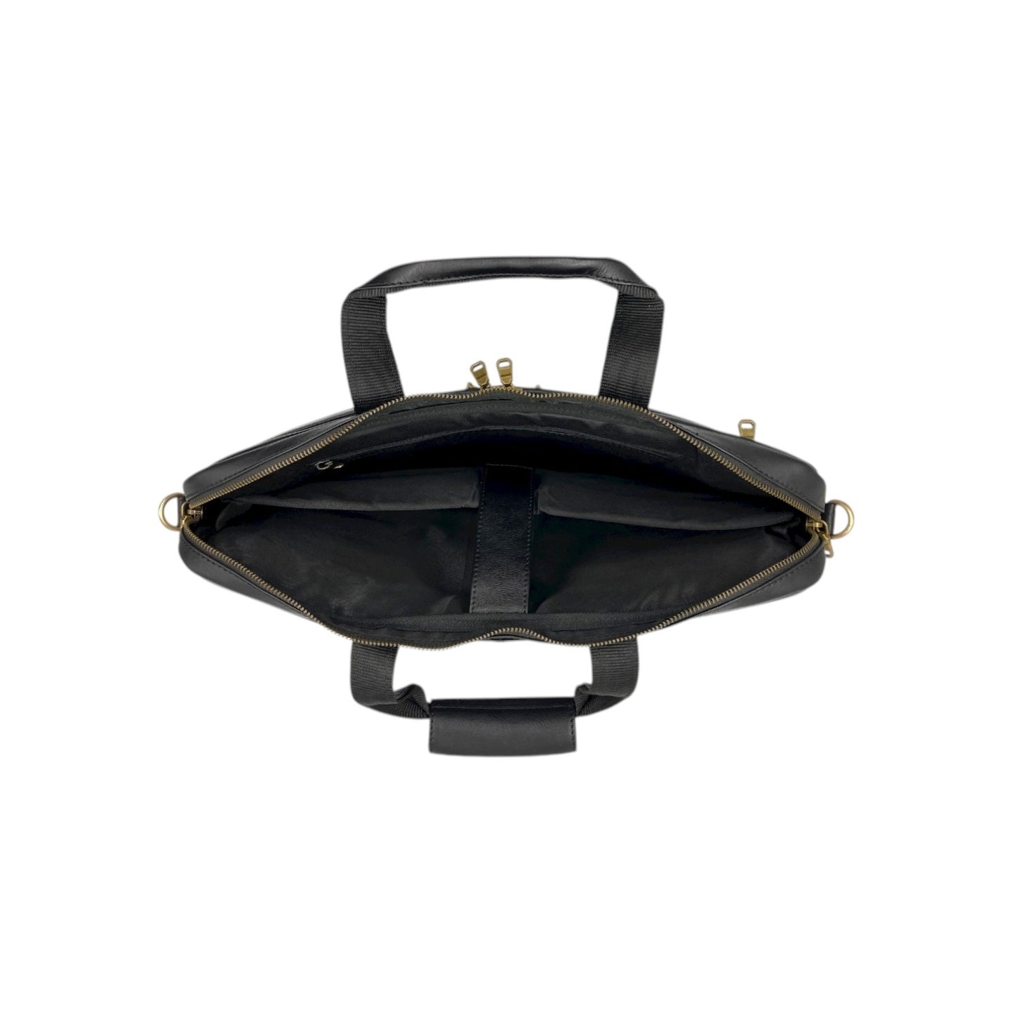 Explorer Premium Big Leather Laptop Bag #2888