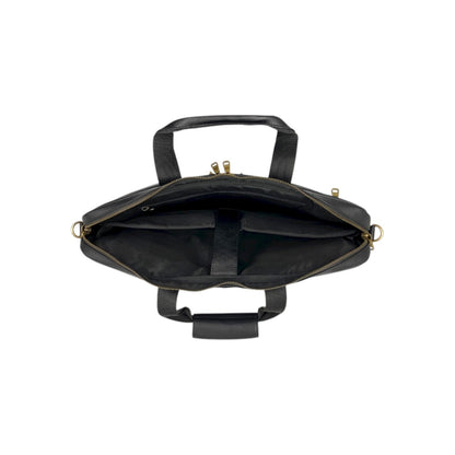 Explorer Premium Big Leather Laptop Bag #2888