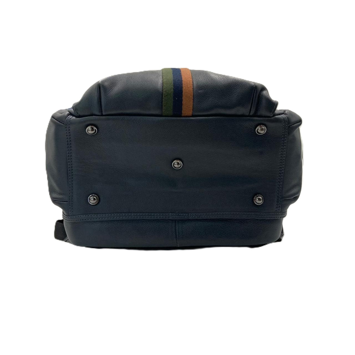 Voyager Leather Backpack # BP_PART LEATHER