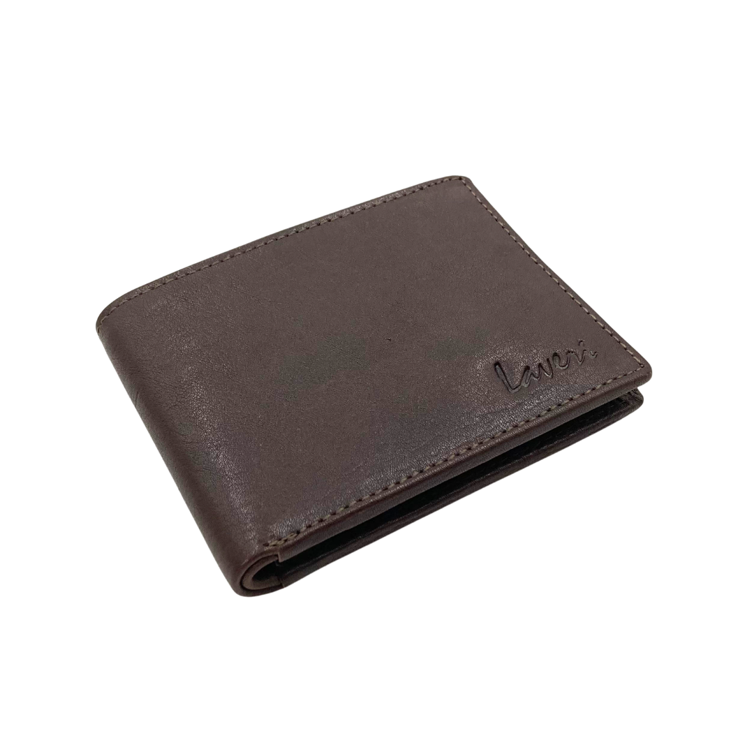 Classic Bi-Fold Wallet # 1250