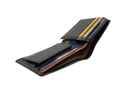 Classic Bi-Fold Wallet # 1347 CP