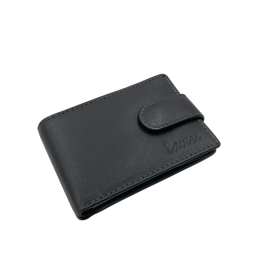 Shield Collection Bi-Fold RFID Wallet # 627CL