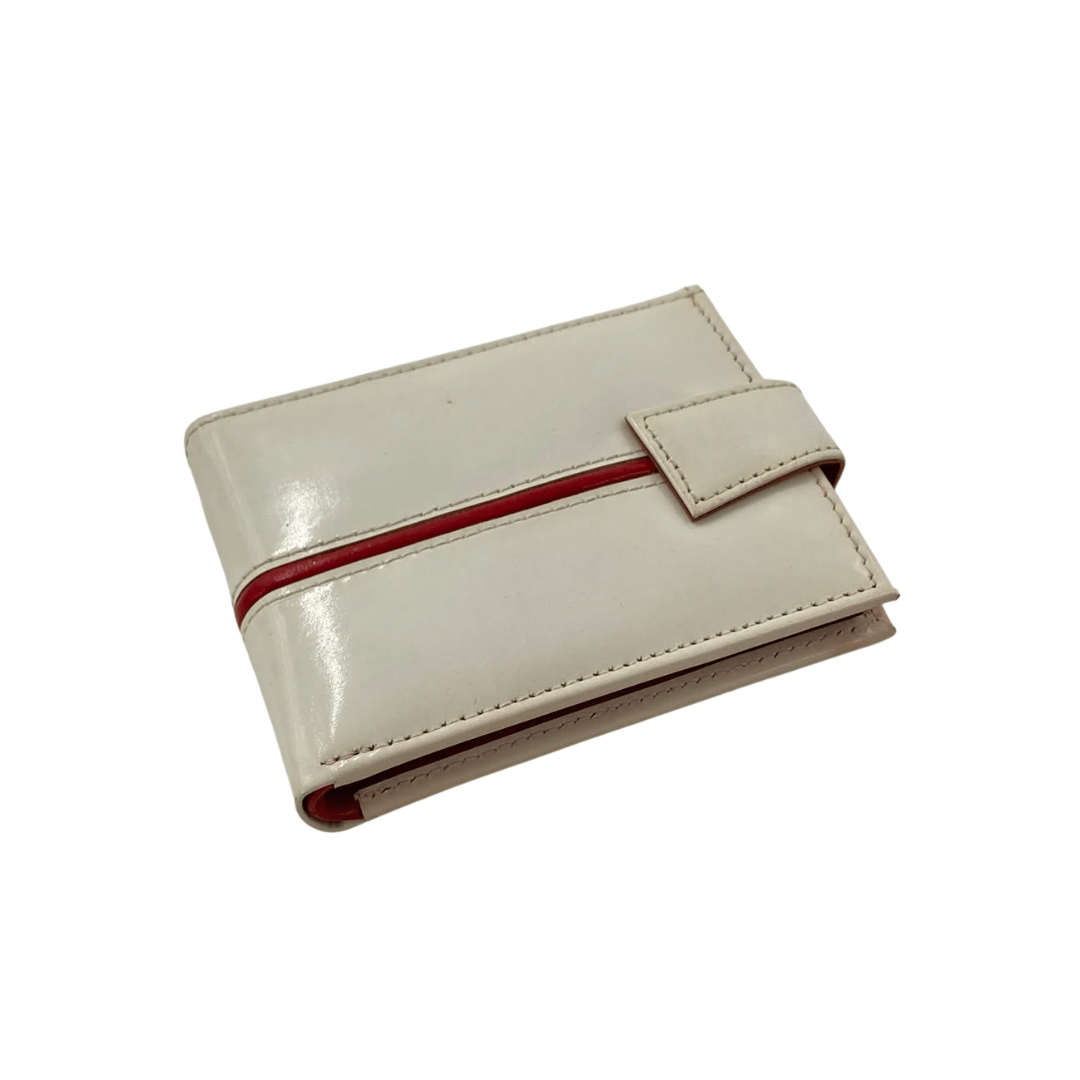 Classic Men's Waterproof Bifold Leather Wallet with Flip ID Window # 892L (C.L.)