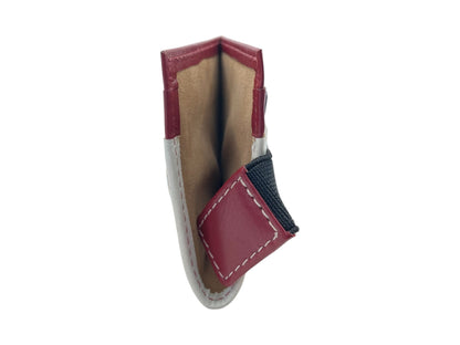 Slim Card Case & Cash Wallet Compact Size # 4257L