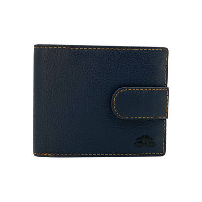 VIP Collection Men's Bifold Wallet # RFID 1244S El.Loop