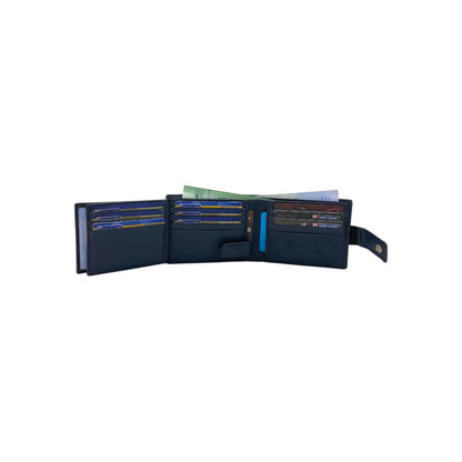VIP Collection Men's Bifold Wallet # RFID 1013 El.Loop