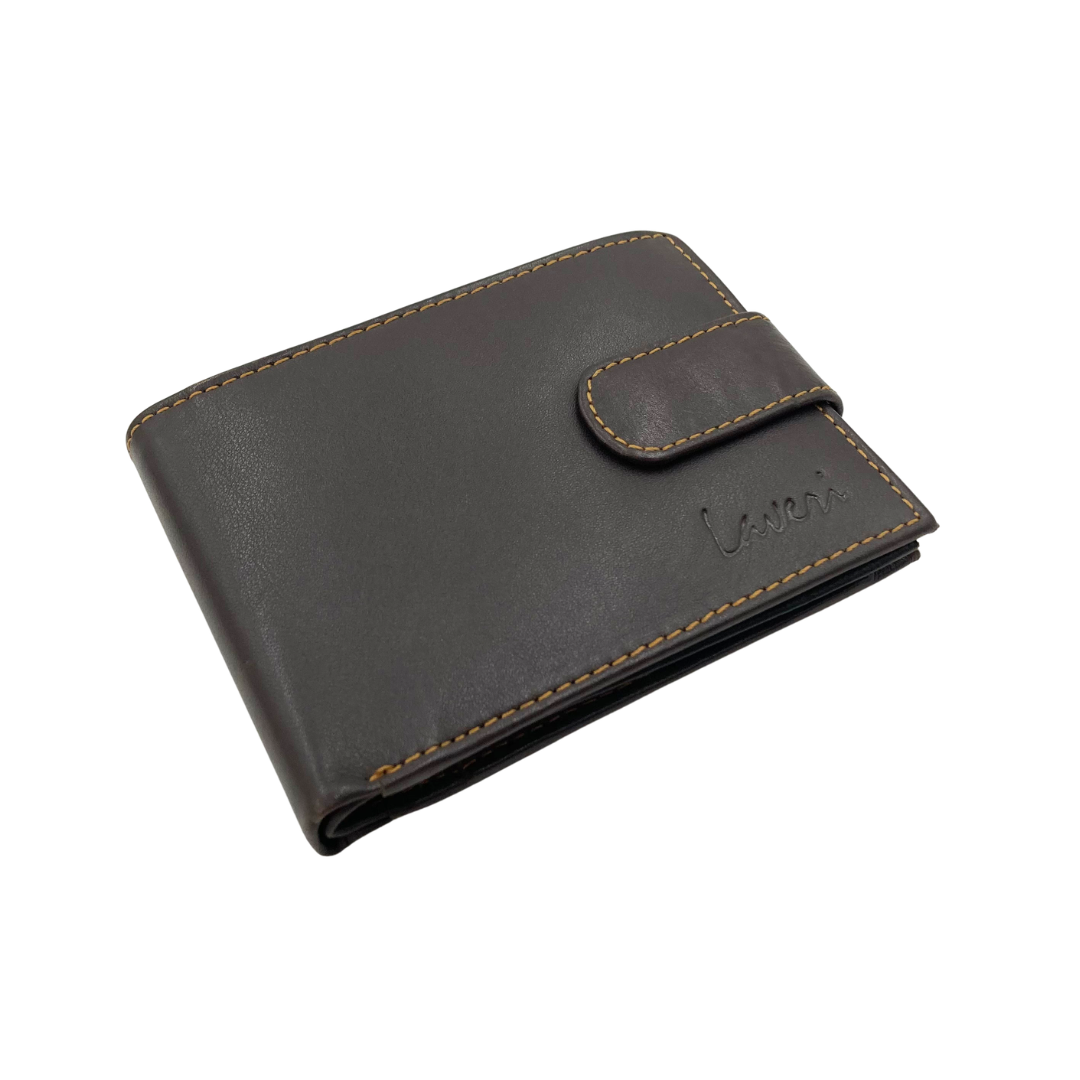 Shield Collection Bifold RFID Wallet # 1347CL