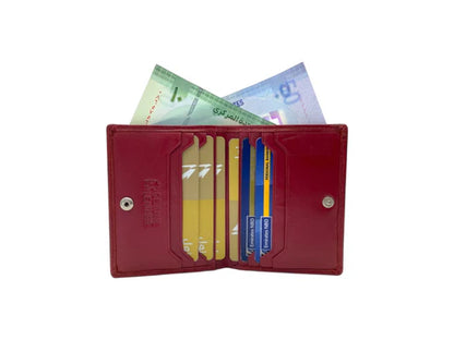 Credit Cardholder & Compact Wallet # 1654L