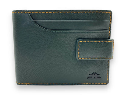 VIP Collection Men's Bifold Wallet # RFID 1244N-2[EL.Loop]