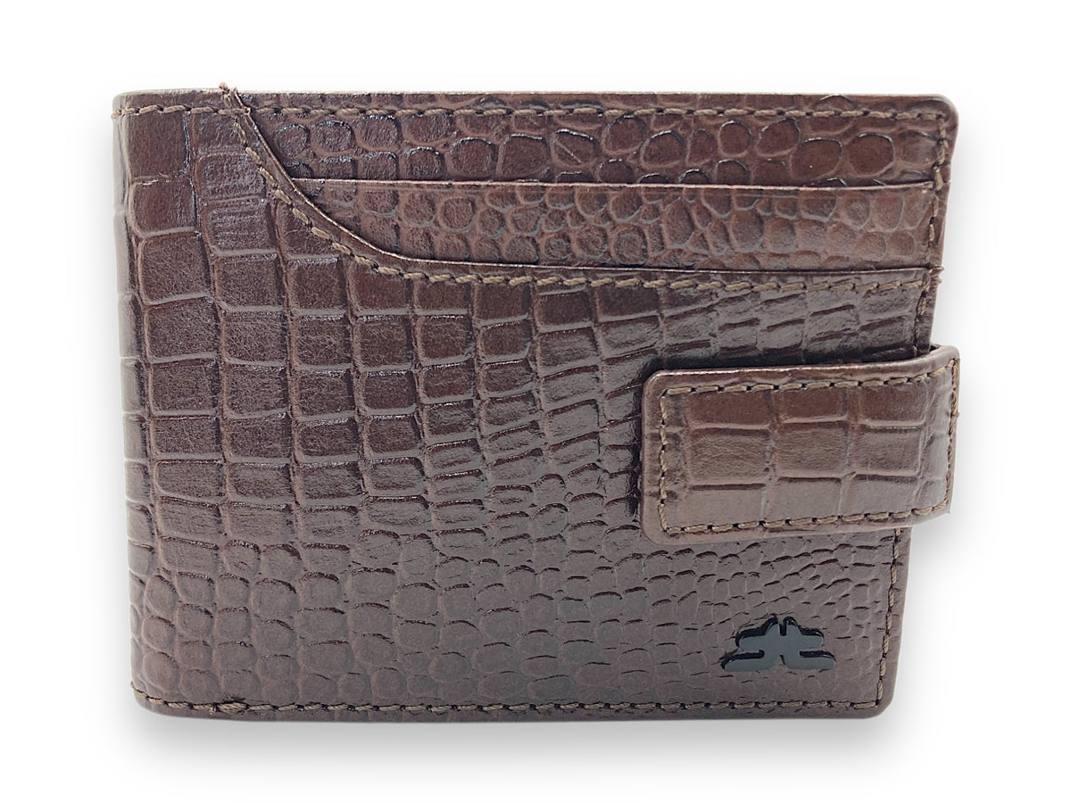 VIP Collection Men's Bifold Wallet # RFID 1244N-2[EL.Loop]