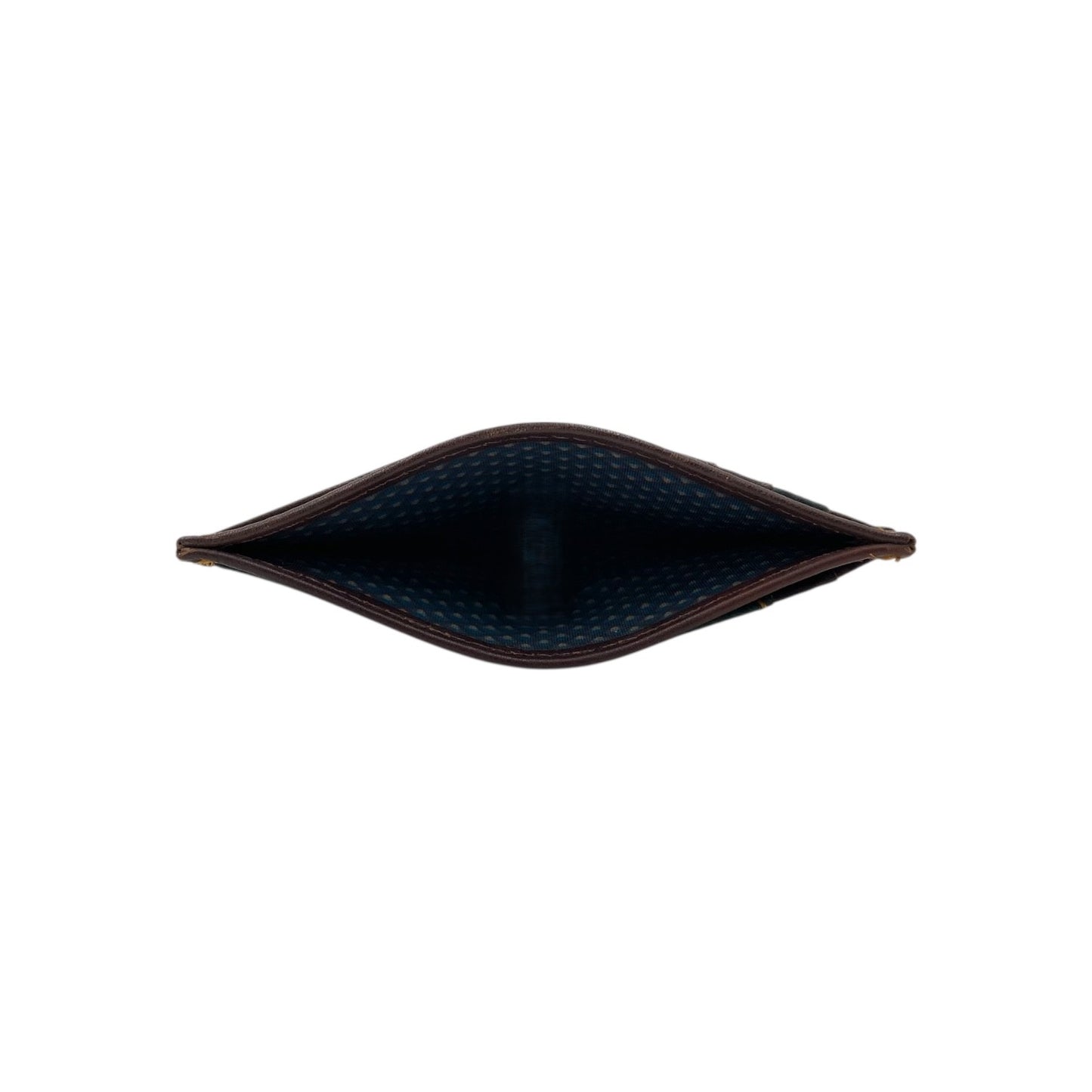 Super Slim Soft Genuine Leather Card Holder, Mini Credit Card Wallet # 1598N PHOTO