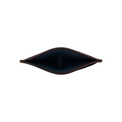 Super Slim Soft Genuine Leather Card Holder, Mini Credit Card Wallet # 1598N PHOTO