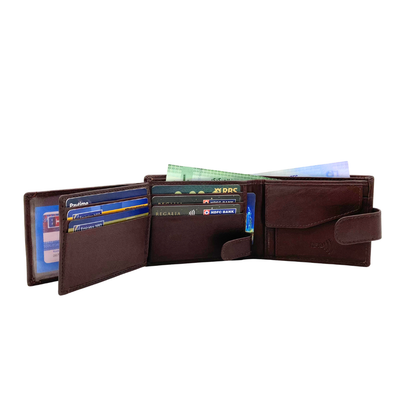 Shield Collection Bifold RFID Wallet # 1426CL