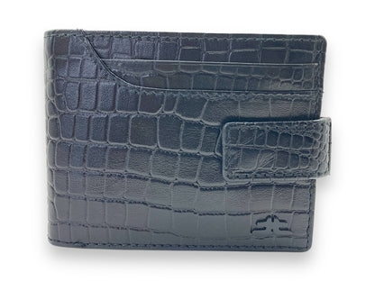 VIP Collection Men's Bifold Wallet # RFID 1244N-2[EL.Loop]