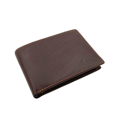 Shield Collection Bi-Fold RFID Wallet # 913C