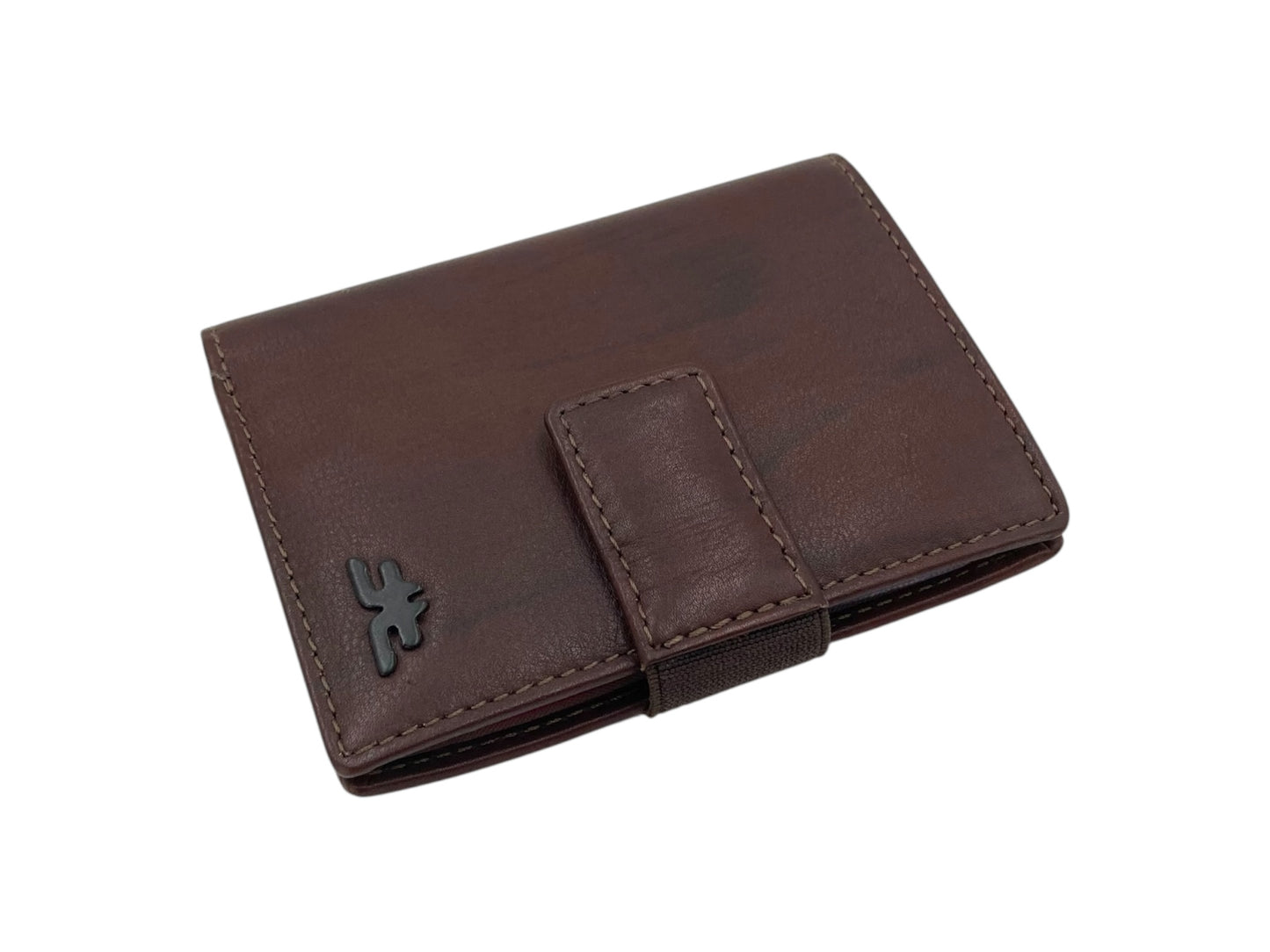 Compact Multiple Cards  & Cash Wallet RFID # 1865NM [EL.LOOP]