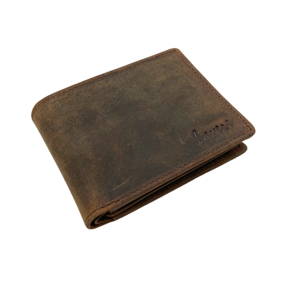 Classic Hunter Vintage Bi-Fold Wallet # 4022