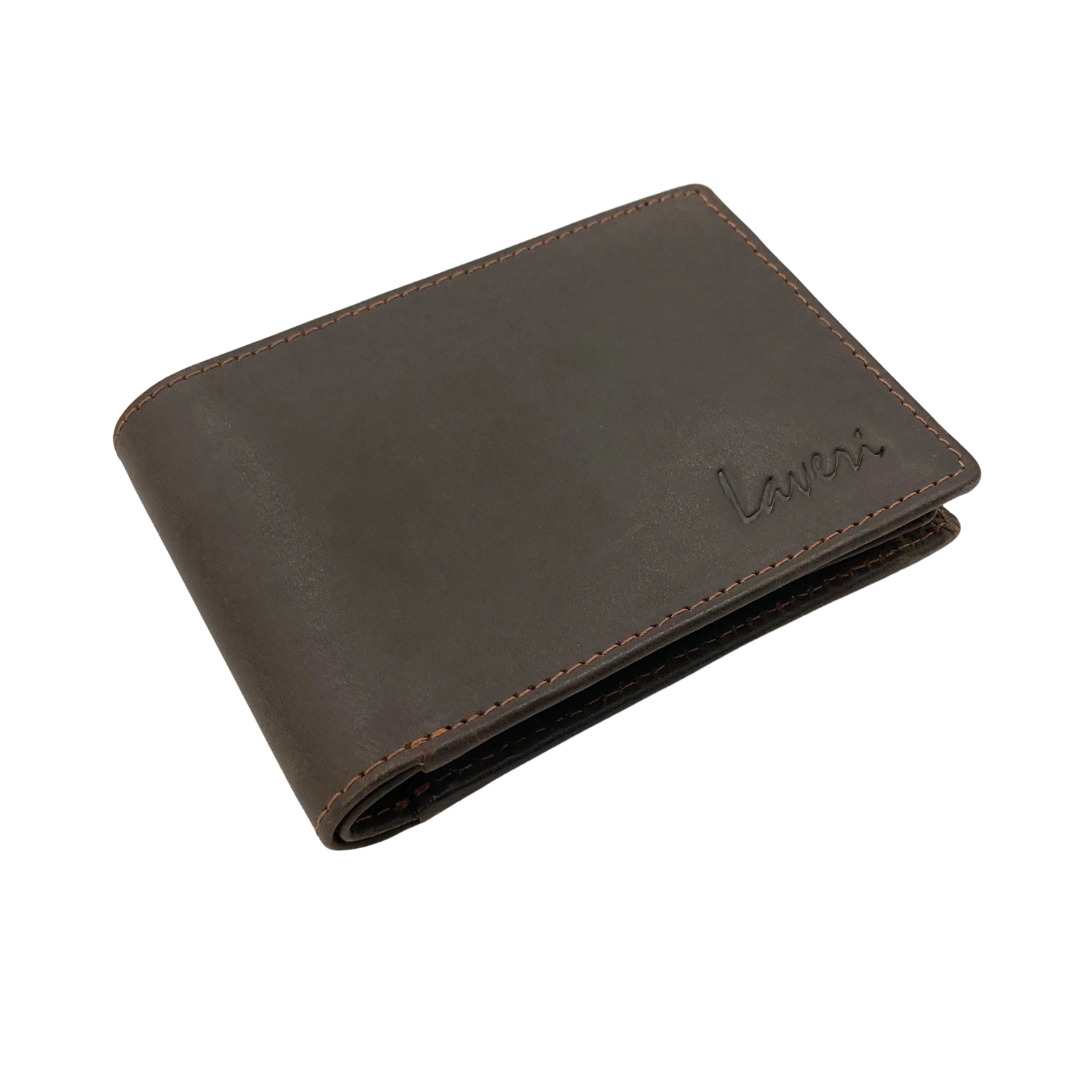 Classic Hunter Vintage Bi-Fold Wallet # 627C
