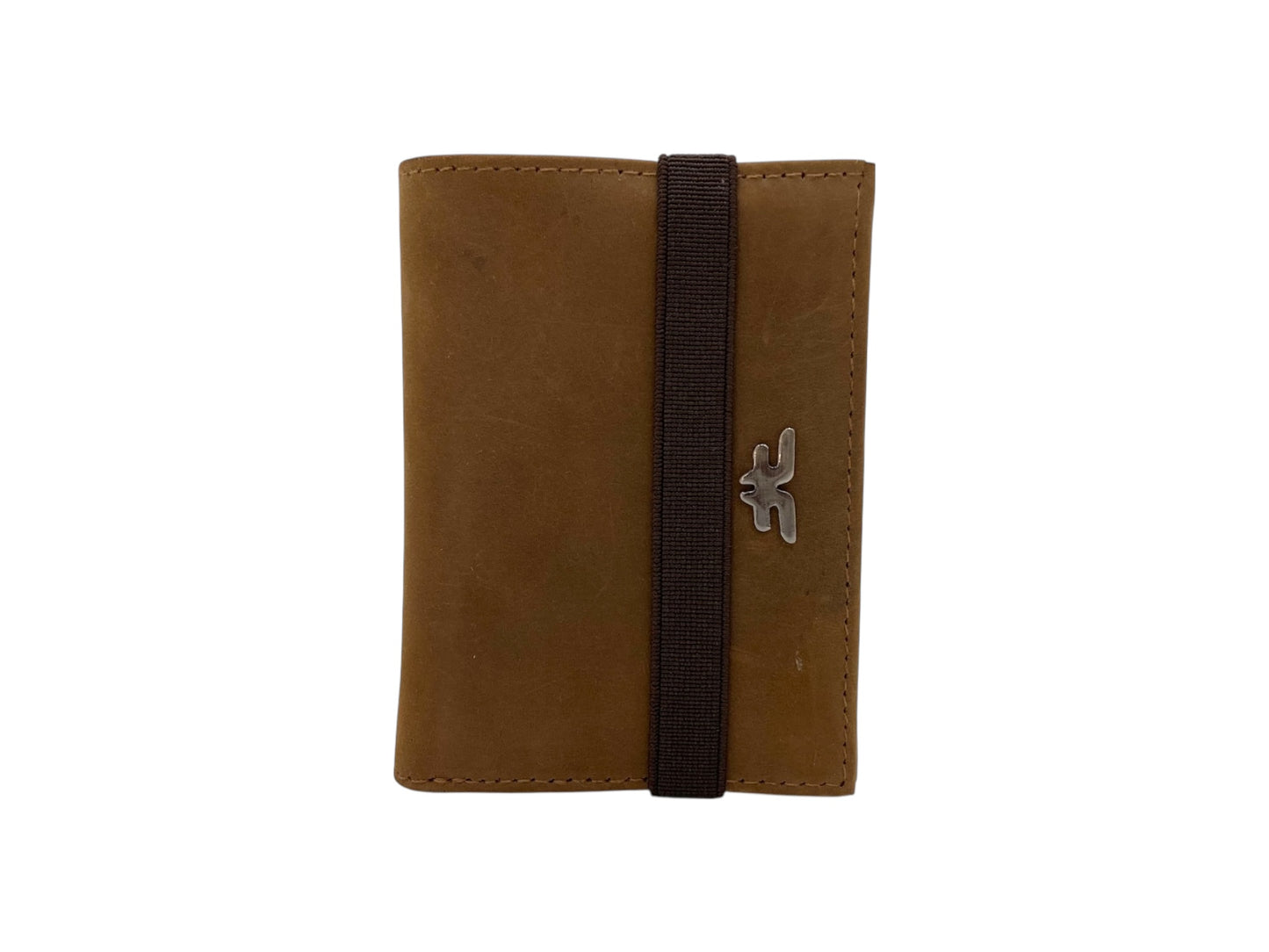 Small Bifold Cards Wallet # RFID 4017 ELASTIC