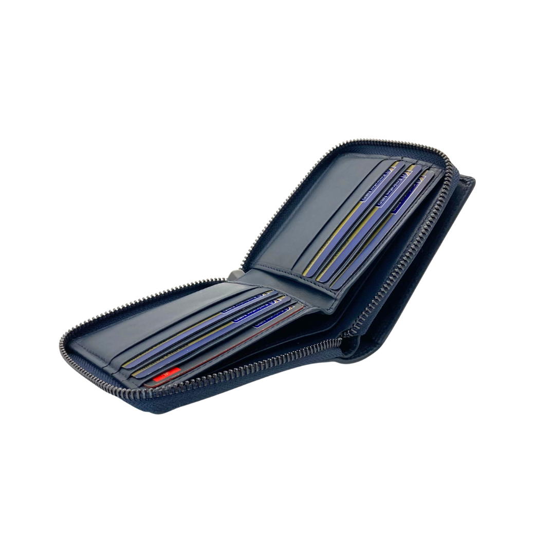 Shield Collection Bi-Fold RFID Wallet # 4643Z