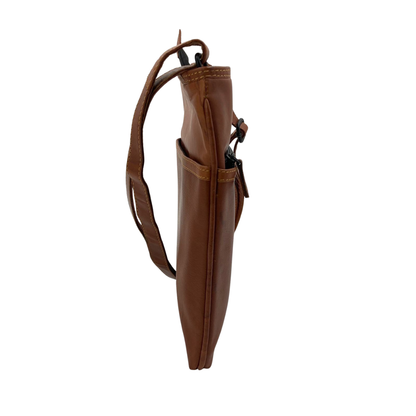 Sukab Leather Crossbody/Messenger Bag #LD06