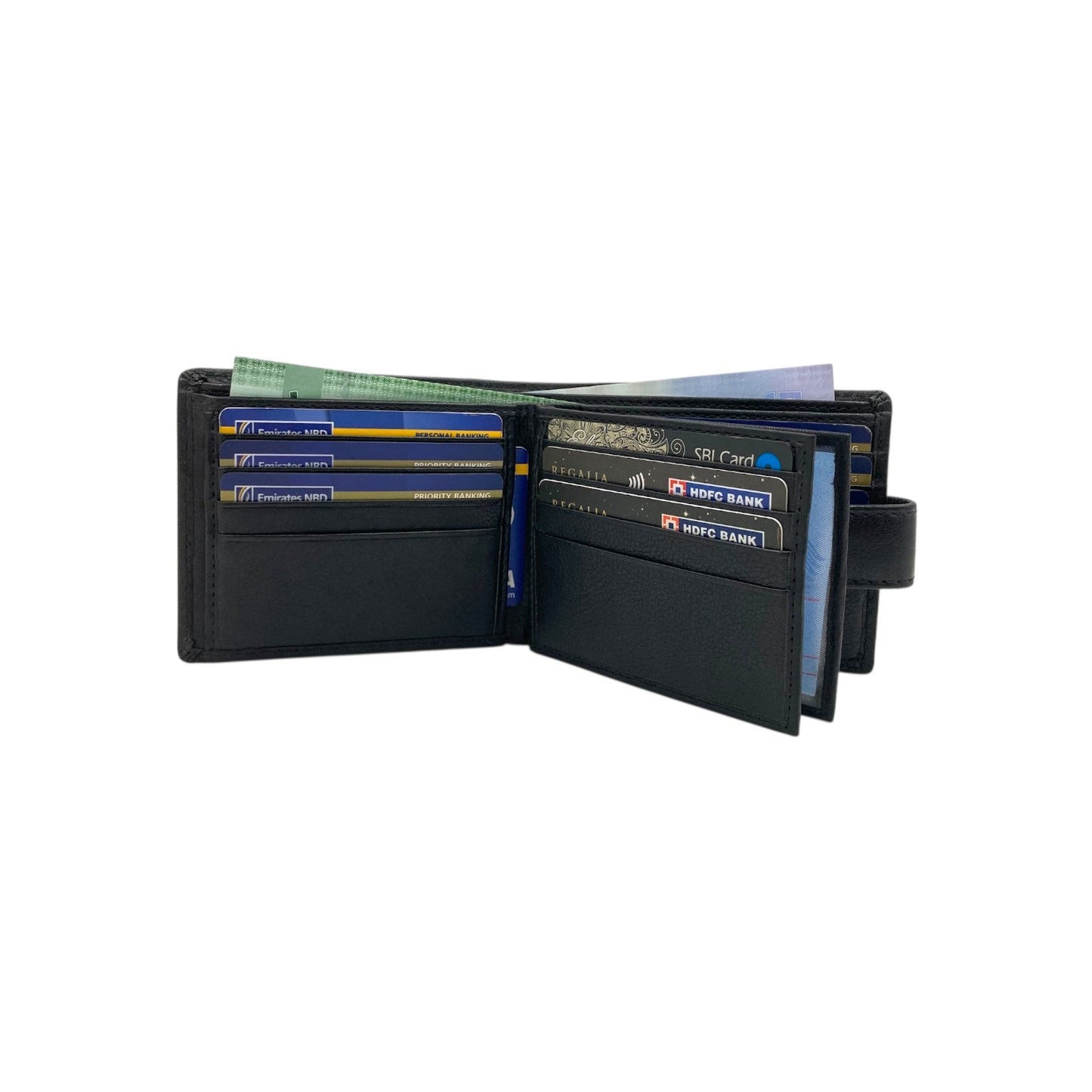 VIP Collection Men's Bifold Wallet # RFID 983AL